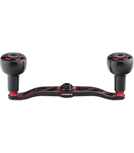 Amazon | ゴメクサス CH120 リールハンドル シマノ (Shimano) ベイト